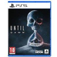 Playstation 5 Until Dawn