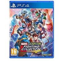 Playstation 4 Marvel Vs Capcom: Fighting Collection