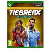 Xbox Series X Tiebreak: Ace Edition