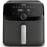 Tefal Easy Fry Mega Air Fryer - Coal Grey