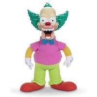 The Simpsons Feat Plush Krusty