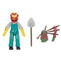 The Simpsons 5 Inch Willie Figure