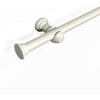 The Very Collection 28Mm Stopper Wood Eyelet Pole 120Cm