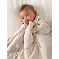 Mamas & Papas Quilt - Welcome To The World Duckling