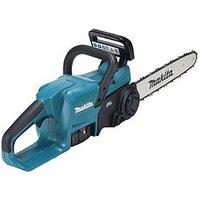 Makita 18V Lxt 350Mm Brushless Chainsaw 1 X 5Ah Battery & Fast Charger