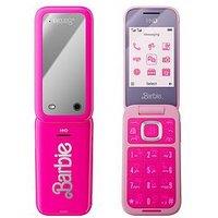 Hmd Barbie Flip Phone - Pink