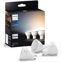 Philips Hue Philips Huewa 4.3W Gu10 3P Eur