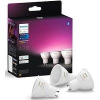 Philips Hue Philips Huewca 4.3W Gu10 3P Eur
