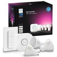 Philips Hue Philips Huewca 4.3W Gu10 3Set Sw Eur