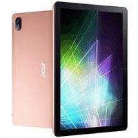 Acer Iconia M10-11 Tablet - 10.1In Wuxga, 4Gb Ram, 64Gb Storage - Rose Gold