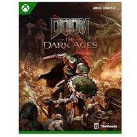 Xbox Series X Doom: The Dark Ages