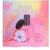 Sunkissed 8Pcs Hair Brush Gift Set