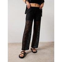 V By Very Crochet Co-Ord Bottom