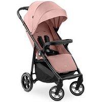 Hauck Shop N Care Stroller - Dark Pink