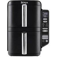 Ninja Double Stack 2-Drawer Air Fryer 7.6L - Sl300Uk