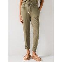 Everyday Tapered Leg Trouser