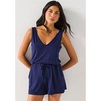 Everyday V Neck Playsuit