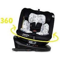 Cosatto Get Set Gro Isize 360 Car Seat - Foxed