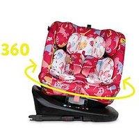 Cosatto Get Set Gro Isize 360 Car Seat - Dino Delite
