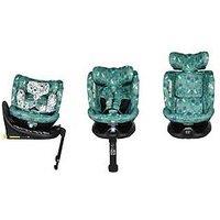 Cosatto All In All Extra Isize 360 Rotate R129 Car Seat (40-150Cm) - Masquerade