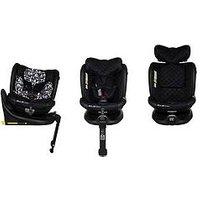 Cosatto All In All Extra Isize 360 Rotate R129 Car Seat (40-150Cm) - Silhouette