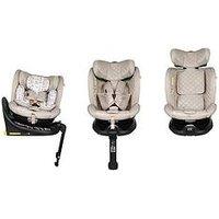Cosatto All In All Extra Isize 360 Rotate R129 Car Seat (40-150Cm) - Whisper