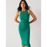 Everyday Rib Midaxi Dress