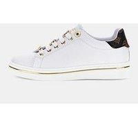 Guess Stasey Charm Logo Trainer