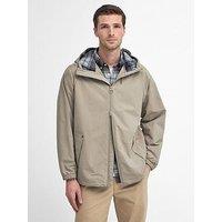 Barbour Kirkhill Showerproof Jacket- Beige