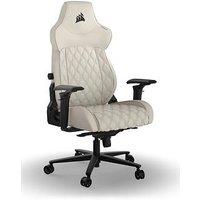 Corsair Tc500 Luxe Gaming Chair - Frost