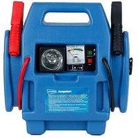 Streetwize 12V Portable Power Station & Emergency Jump Start With 300Psi Air Compressor