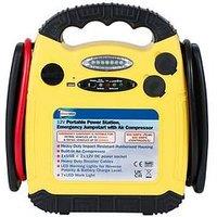 Streetwize 900 Amp Emergency Jump Start Rechargable Power Pack