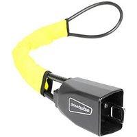 Streetwize Anti-Theft Steering Wheel Seat Belt Lock