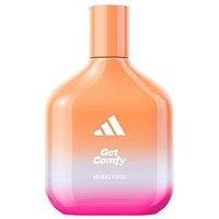 Adidas Vibes Get Comfy Eau De Parfum, For All - 100Ml
