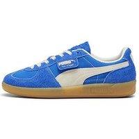 Puma Men'S Palermo Suede Trainers - Blue