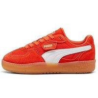 Puma Women'S Palermo Moda Vintage - Orange