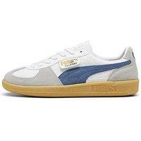 Puma Men'S Palermo Leather Trainers