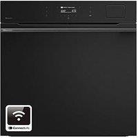 Hisense Hi8 Blackline Bas6Ah8Bukwf 77L Built In Electric Single Steam Oven - Jet Black