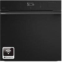 Hisense Hi8 Blackline Bas6Ph8Bukwf 77L Built In Electric Single Pyrolytic Oven - Jet Black