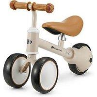 Kinderkraft Cutie Balance Bike - Light Beige