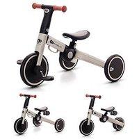 Kinderkraft 4Trike Tricycle - Silver Grey