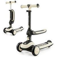 Kinderkraft Halley Scooter - Stone White