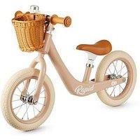 Kinderkraft Rapid 2 Balance Bike - Pink
