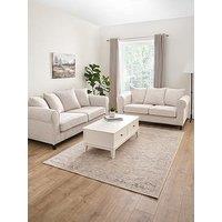 Very Home Sanderson 3 + 2 Seater Sofa Set (Buy & Save!) - Fsc Certified