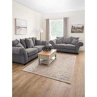 Very Home Windsor 3 + 2 Seater Sofa Set (Buy & Save!) - Fsc Certified