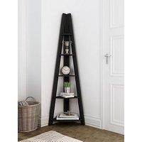Lpd Home Tiva Corner Ladder Shelving