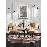 Lpd Home Smith Caramel Dining Chair