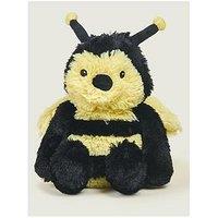 Warmies Fully Heatable Cuddly Toy Scented With French Lavender - Bumblebee