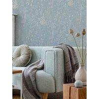 Superfresco Easy Organics Wallpaper - Duck Egg
