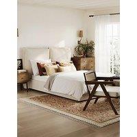 Lpd Home Sunday Ivory Bed - Double
